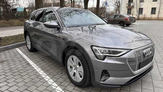 Audi e-tron I