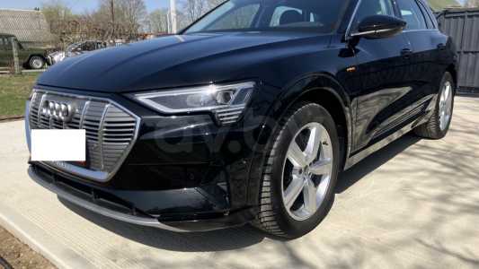 Audi e-tron I