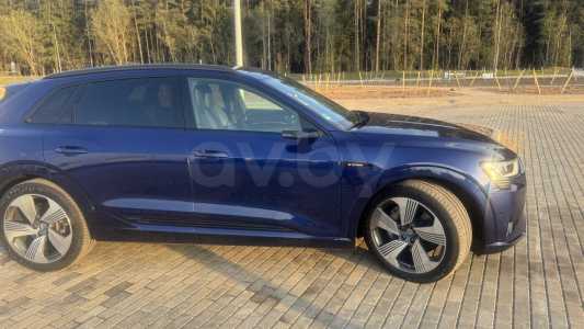 Audi e-tron I