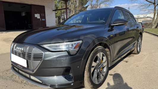 Audi e-tron I