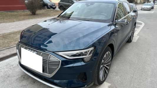 Audi e-tron I