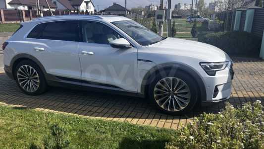 Audi e-tron I