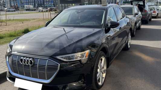 Audi e-tron I