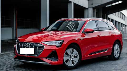 Audi e-tron I