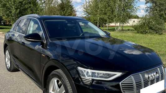 Audi e-tron I