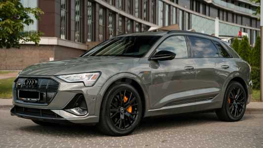 Audi e-tron I