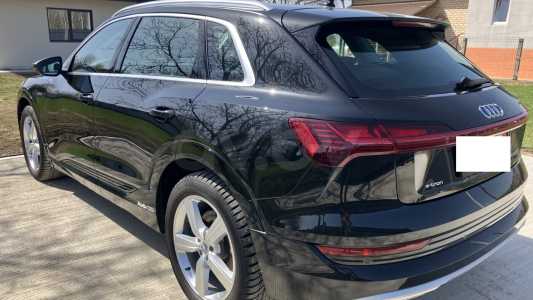 Audi e-tron I