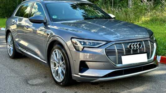 Audi e-tron I