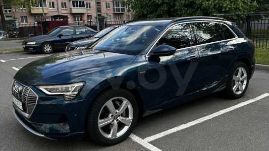 Audi e-tron I