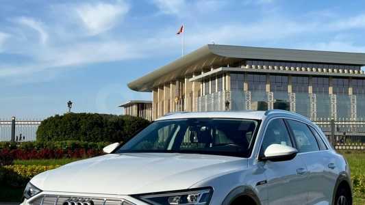 Audi e-tron I