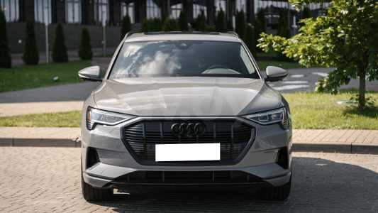 Audi e-tron I
