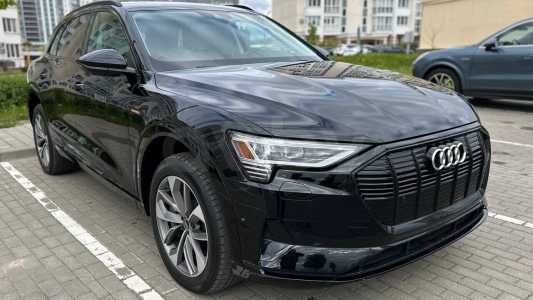 Audi e-tron I