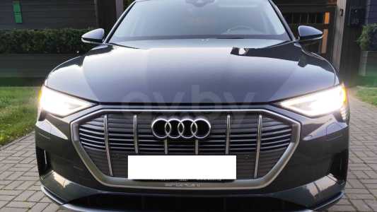 Audi e-tron I