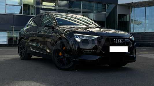 Audi e-tron I