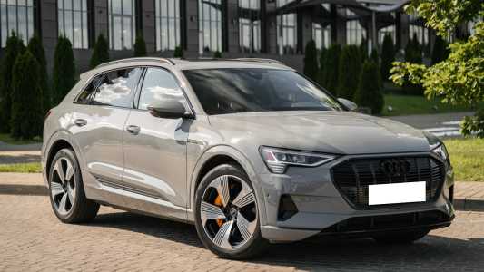 Audi e-tron I