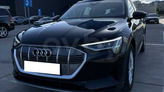 Audi e-tron I