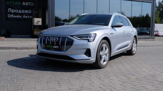 Audi e-tron I