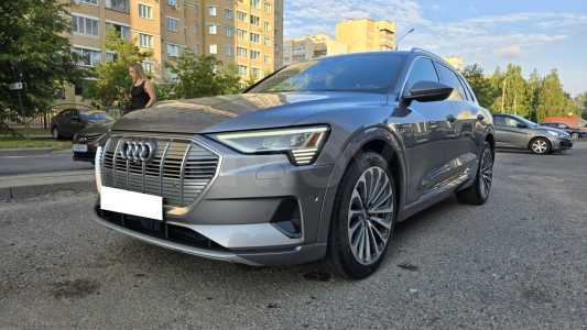 Audi e-tron I