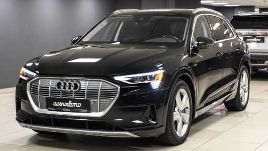 Audi e-tron I