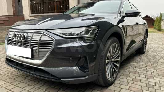 Audi e-tron I