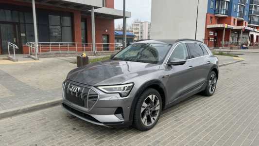 Audi e-tron I