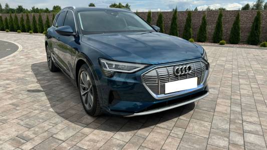 Audi e-tron I