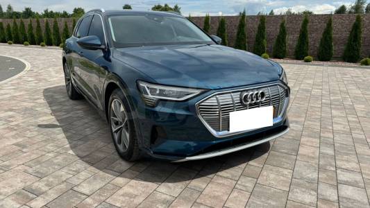 Audi e-tron I