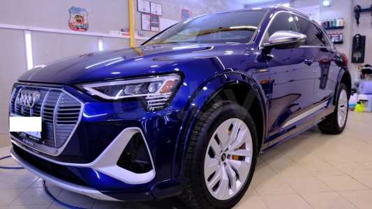 Audi e-tron S I