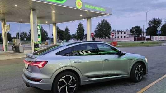 Audi e-tron Sportback , 2022, пробег 22000 км Audi e-tron Sportback , 2022, пробег 22000 км