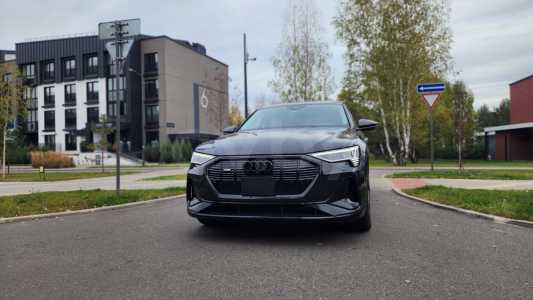 Audi e-tron Sportback I