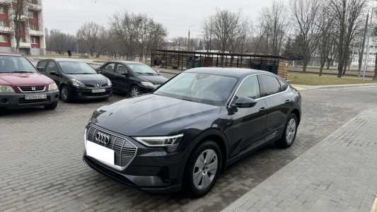 Audi e-tron Sportback I