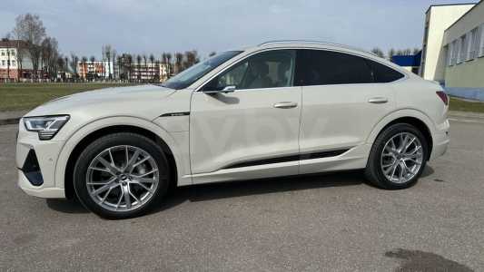 Audi e-tron Sportback I