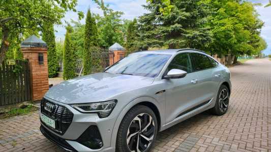 Audi e-tron Sportback I