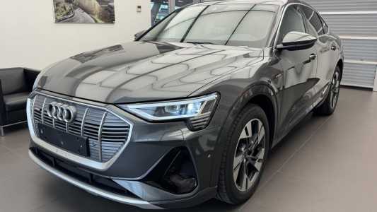 Audi e-tron Sportback I