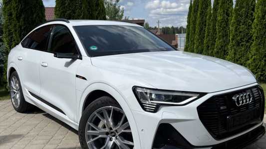 Audi e-tron Sportback I