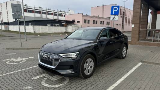 Audi e-tron Sportback I