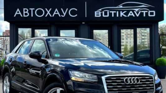 Audi Q2 I, 2018, пробег 125000 км