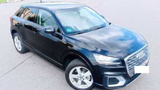 Audi Q2 I, 2018, пробег 126200 км