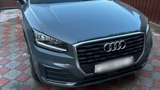 Audi Q2 I, 2018, пробег 191000 км