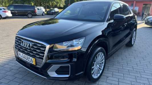 Audi Q2 I, 2018, пробег 200000 км