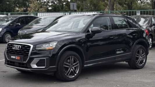 Audi Q2 I, 2018, пробег 248209 км