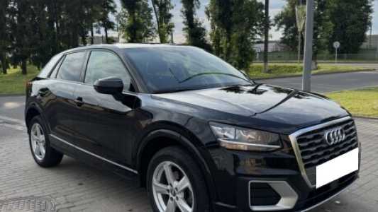 Audi Q2 I, 2019, пробег 180000 км