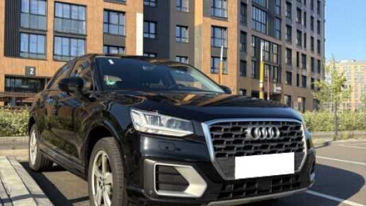 Audi Q2 I, 2019, пробег 185000 км