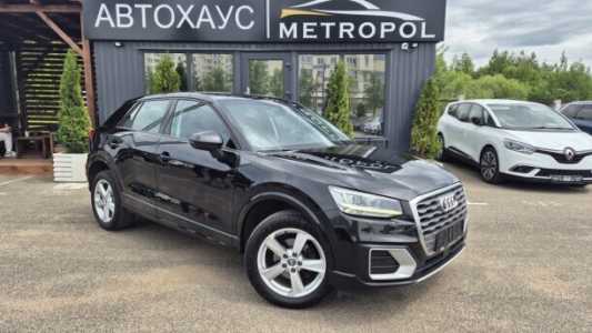Audi Q2 I, 2019, пробег 187000 км