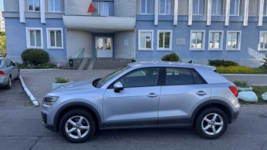 Audi Q2 I, 2019, пробег 209000 км