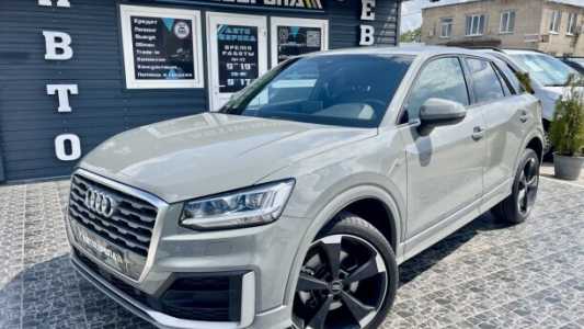 Audi Q2 I, 2019, пробег 229200 км