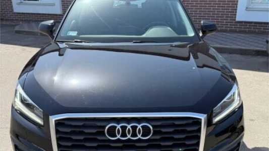 Audi Q2 I, 2019, пробег 68000 км