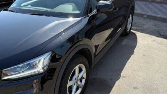Audi Q2 I, 2019, пробег 68000 км