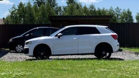 Audi Q2 I, 2019, пробег 81000 км