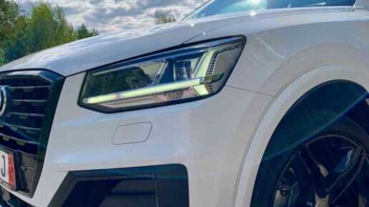 Audi Q2 I, 2019, пробег 81000 км